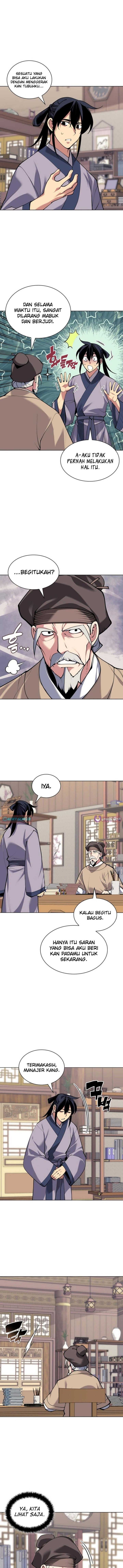 Records Of The Swordsman Scholar chapter 165