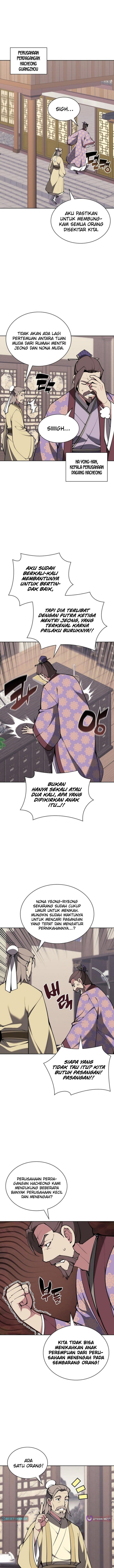 Records Of The Swordsman Scholar chapter 167