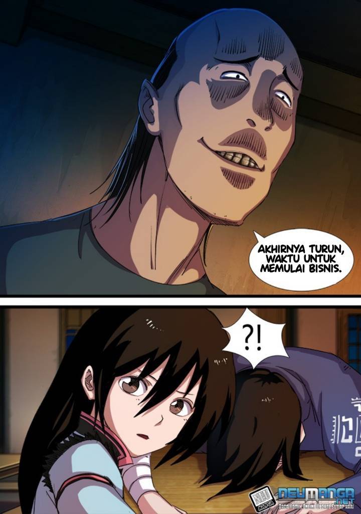 Red Spirit Chapter 16 Bahasa Indonesia