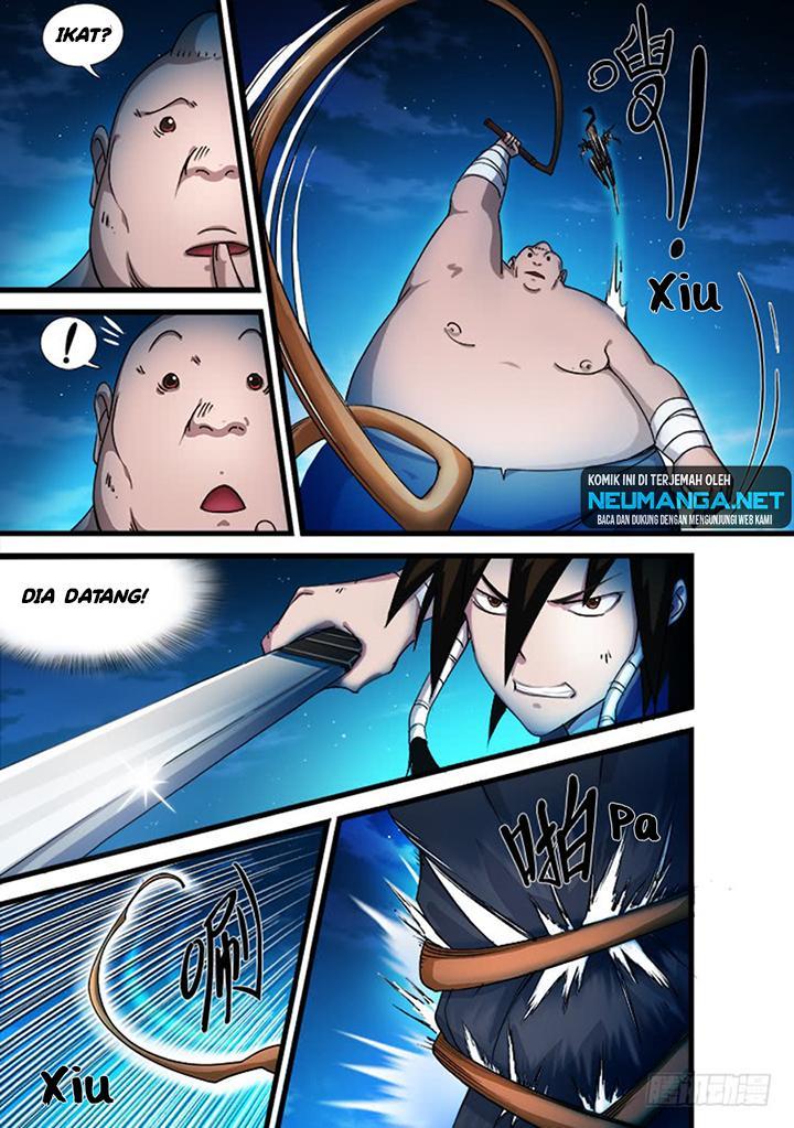 Red Spirit chapter 18
