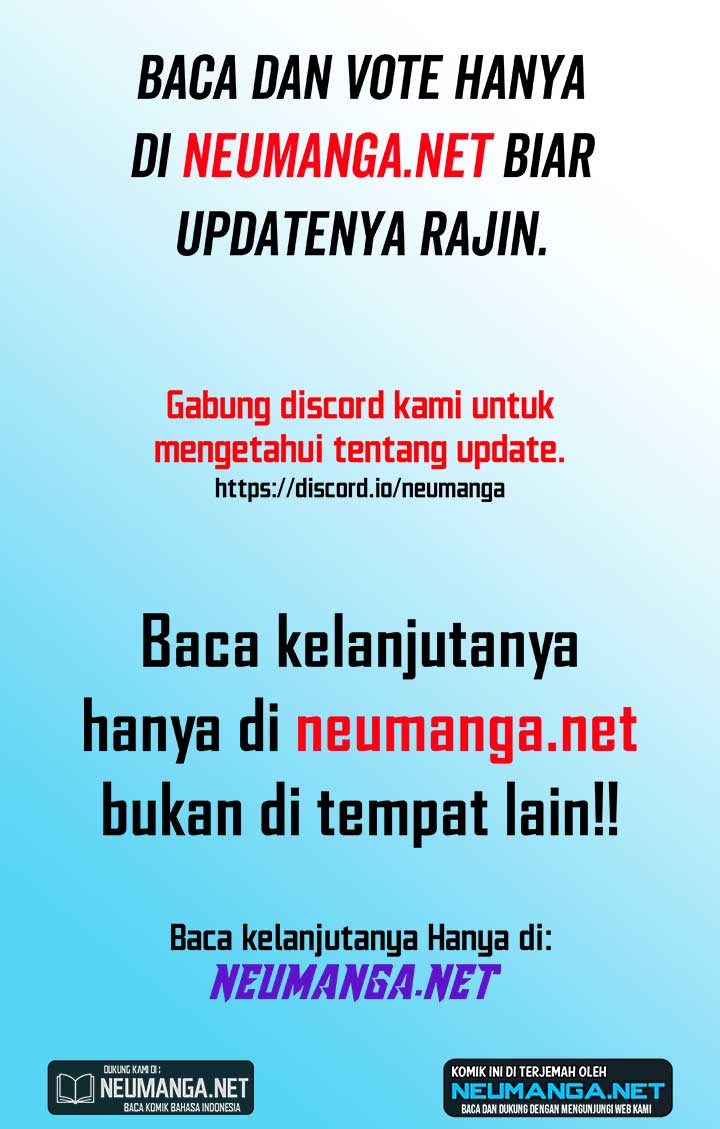 Red Spirit Chapter 43 Bahasa Indonesia