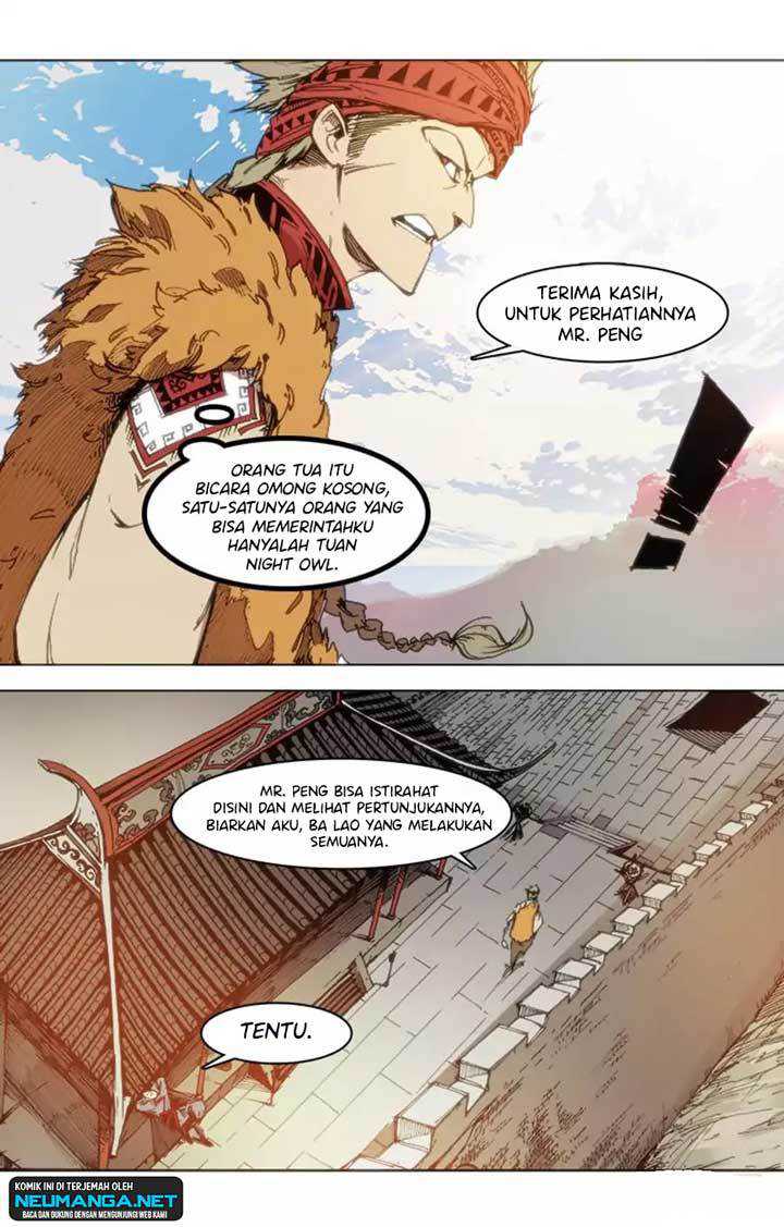 Red Spirit Chapter 49 Bahasa Indonesia