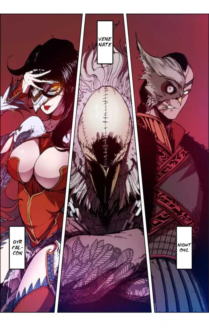 Red Spirit Chapter 70 Bahasa Indonesia