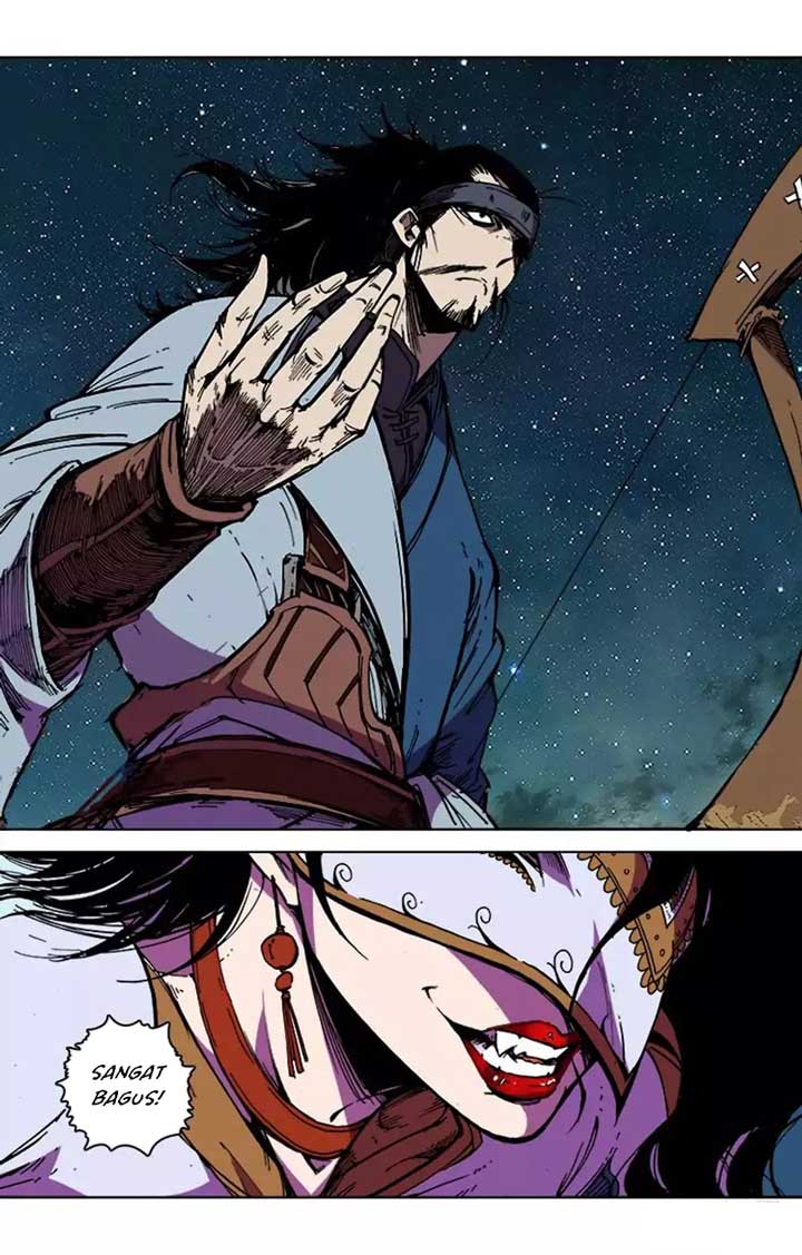 Red Spirit Chapter 70 Bahasa Indonesia