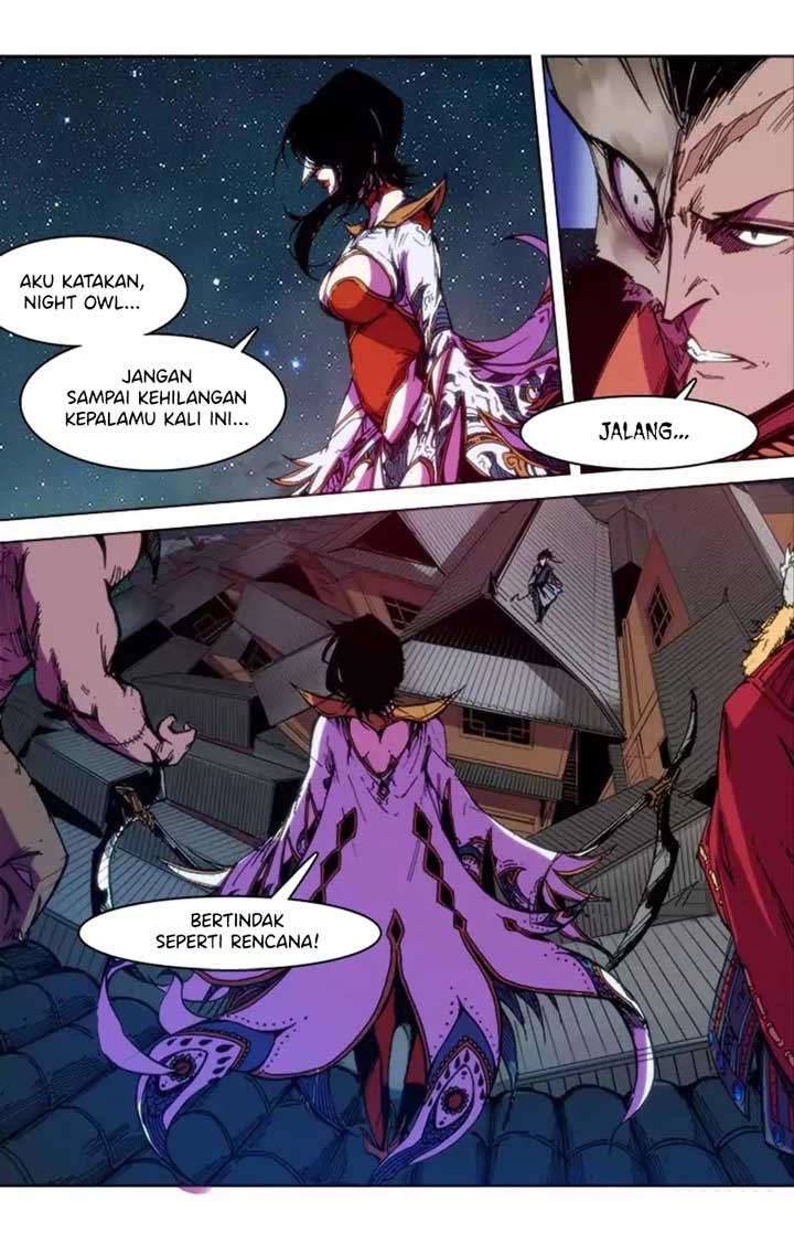 Red Spirit Chapter 70 Bahasa Indonesia