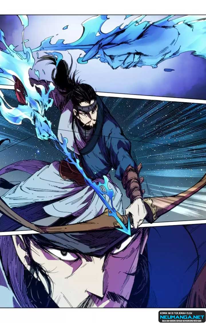 Red Spirit Chapter 70 Bahasa Indonesia