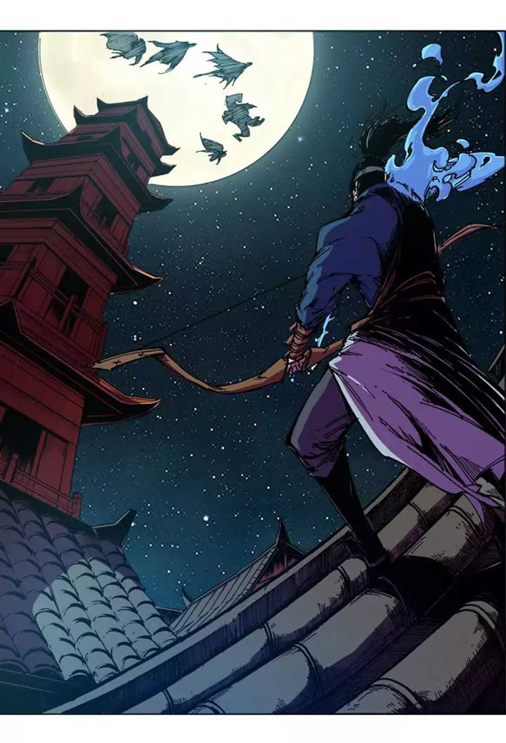 Red Spirit Chapter 70 Bahasa Indonesia