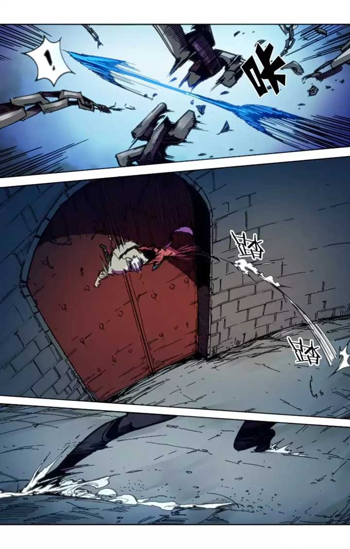 Red Spirit Chapter 70 Bahasa Indonesia