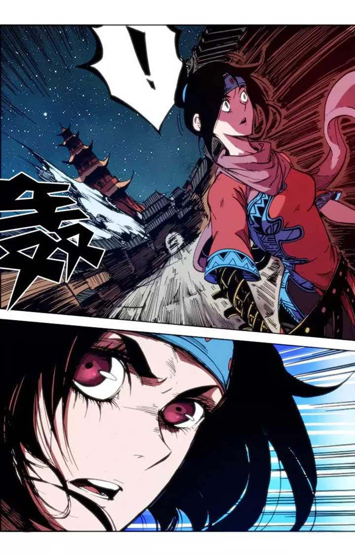 Red Spirit Chapter 70 Bahasa Indonesia