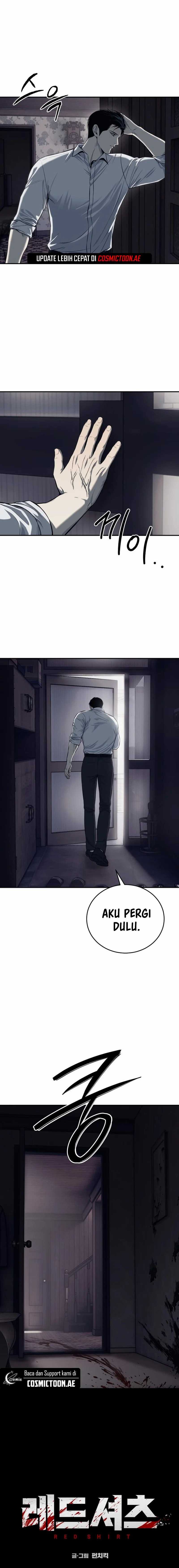 Red Shirt chapter 2