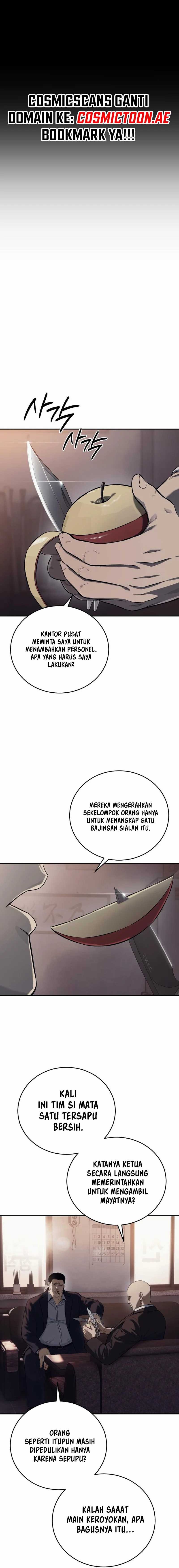 Red Shirt chapter 2