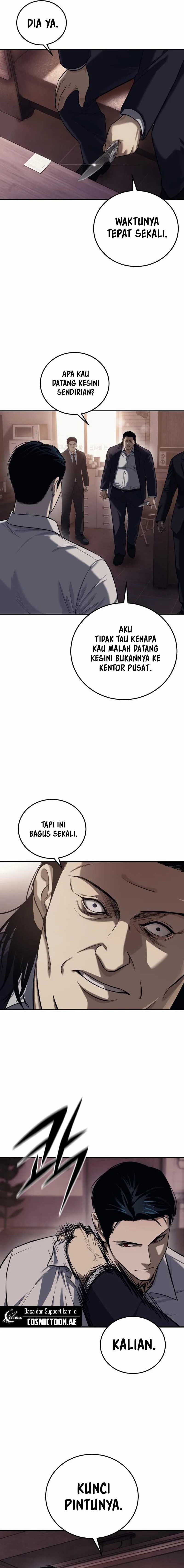 Red Shirt chapter 2