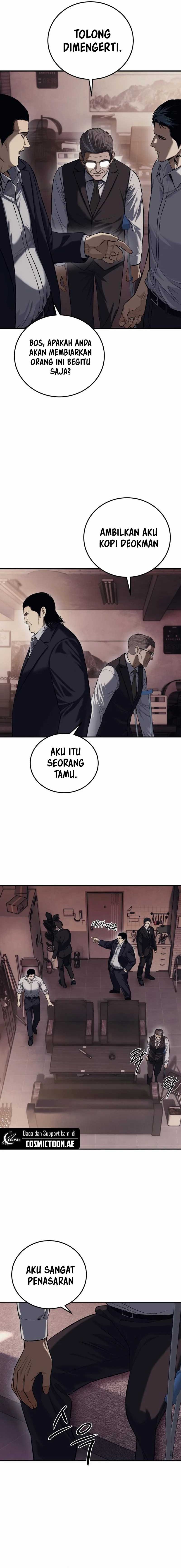 Red Shirt chapter 2