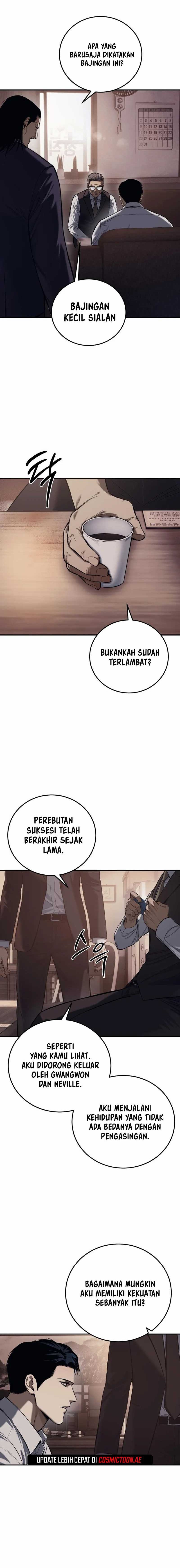 Red Shirt chapter 2