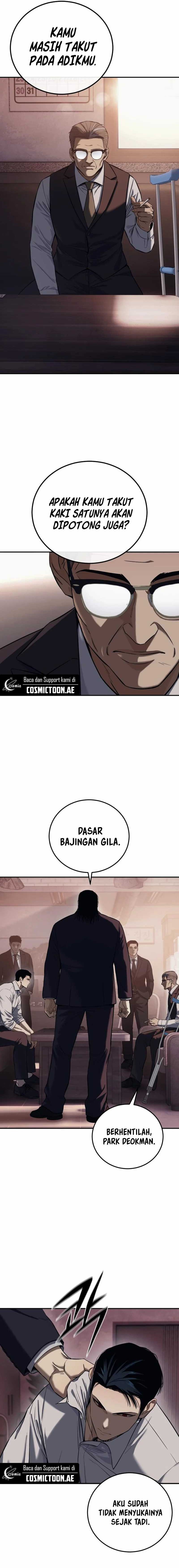 Red Shirt chapter 2