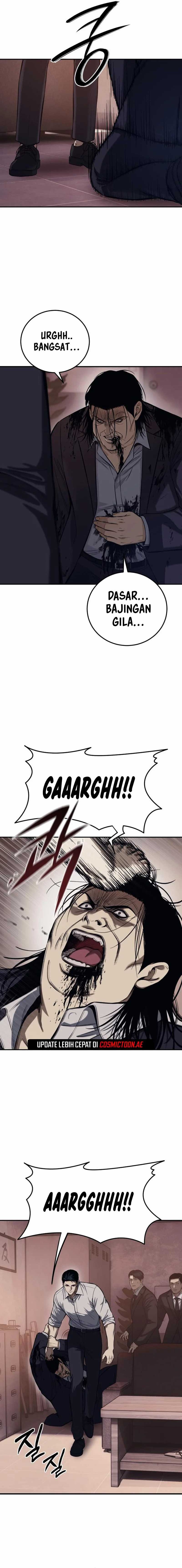 Red Shirt chapter 2