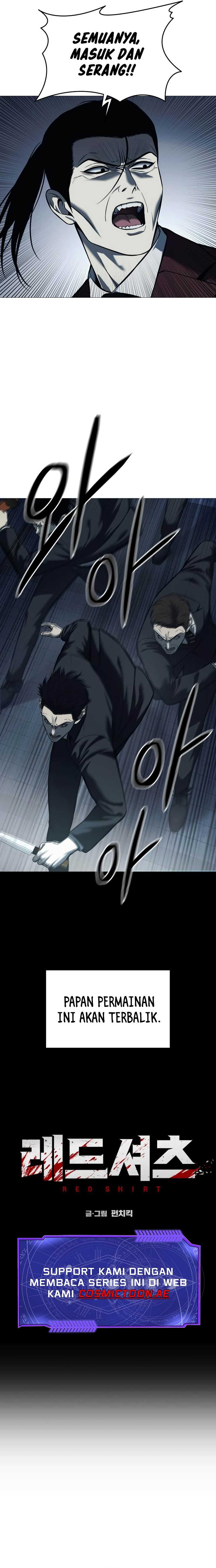 Red Shirt chapter 5
