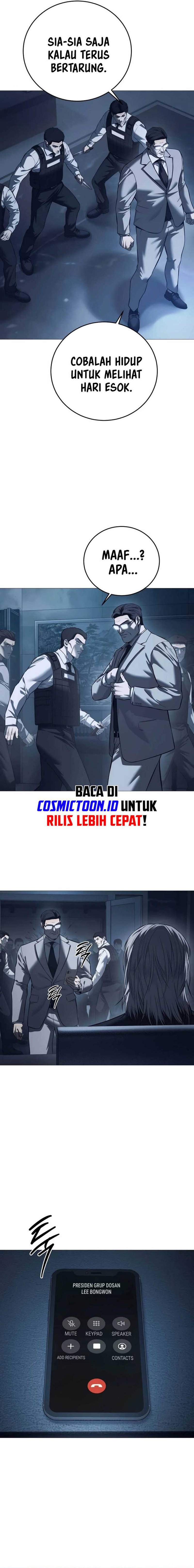 Red Shirt chapter 8
