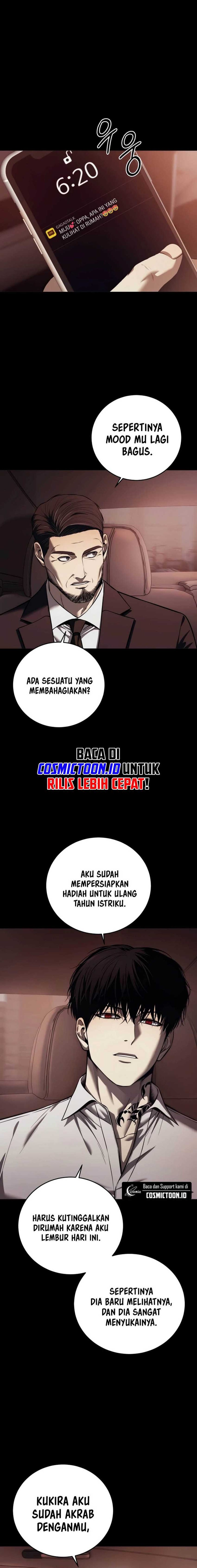Red Shirt chapter 8