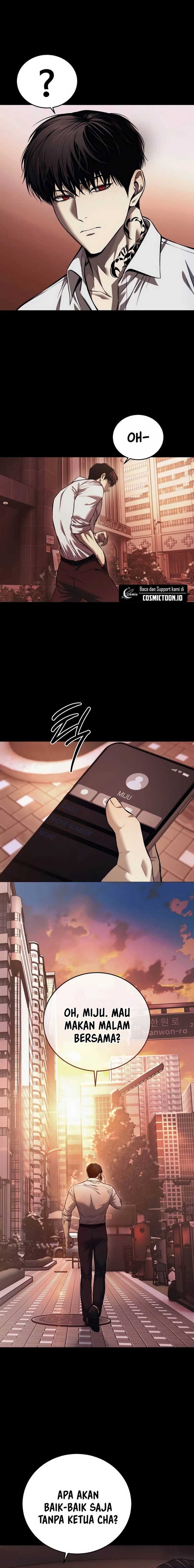 Red Shirt chapter 8