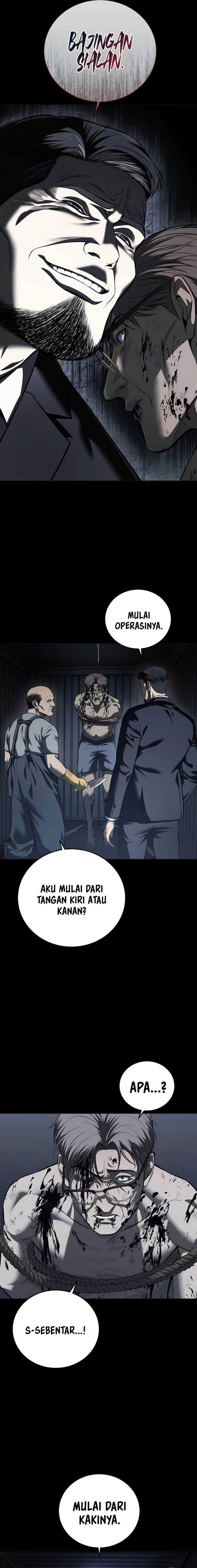 Red Shirt chapter 8