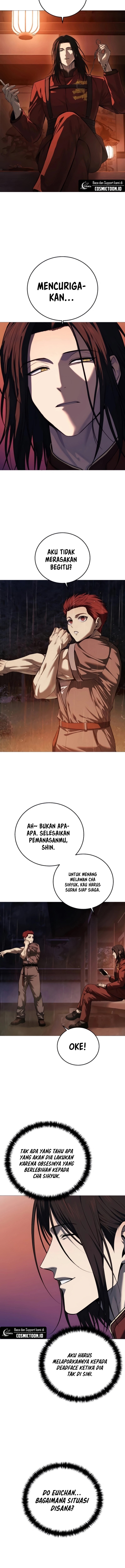 Red Shirt Chapter 14 Bahasa Indonesia
