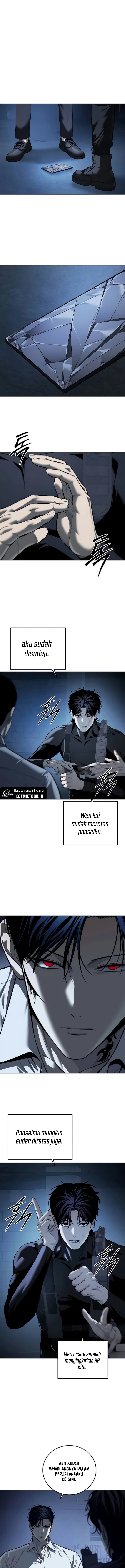 Red Shirt Chapter 14 Bahasa Indonesia