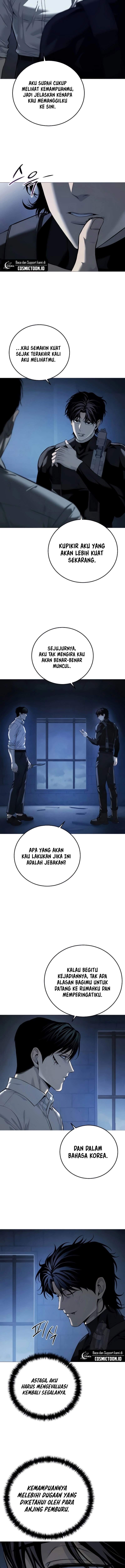 Red Shirt Chapter 14 Bahasa Indonesia