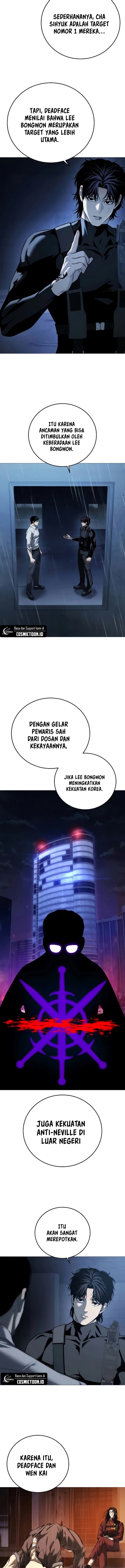 Red Shirt Chapter 14 Bahasa Indonesia