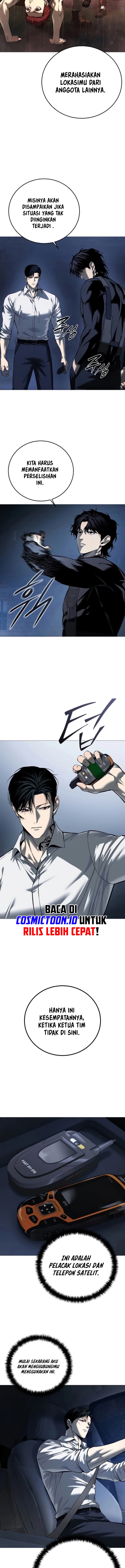 Red Shirt Chapter 14 Bahasa Indonesia