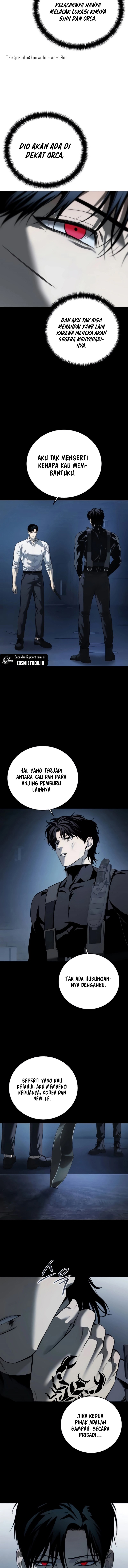 Red Shirt Chapter 14 Bahasa Indonesia