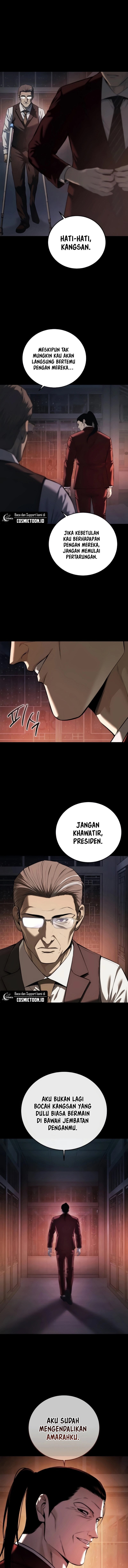 Red Shirt Chapter 14 Bahasa Indonesia