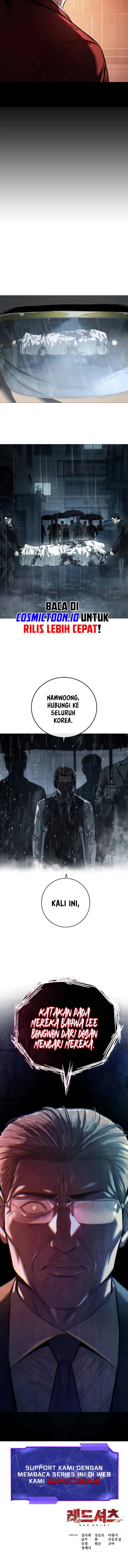 Red Shirt Chapter 14 Bahasa Indonesia