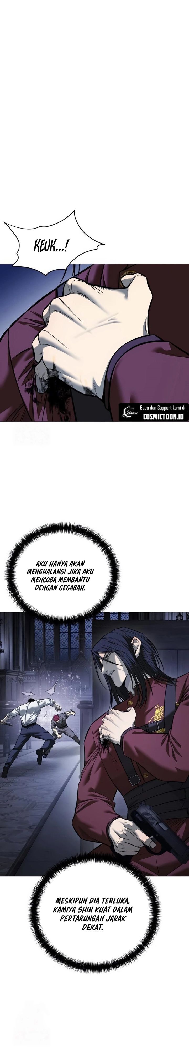 Red Shirt chapter 20