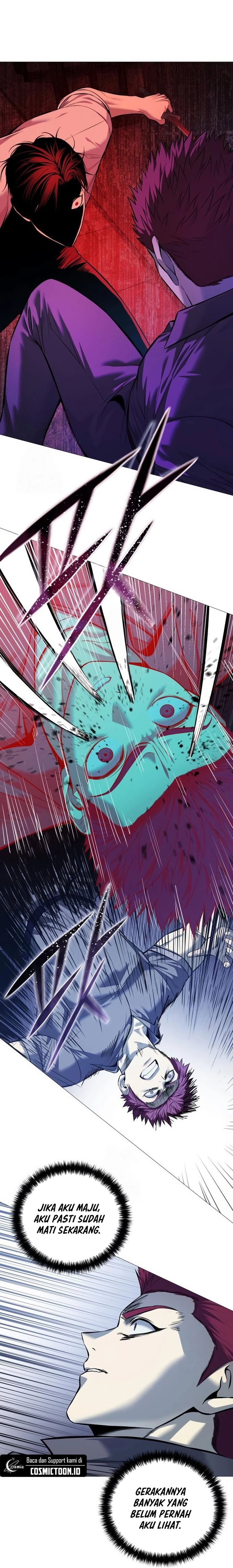 Red Shirt chapter 20