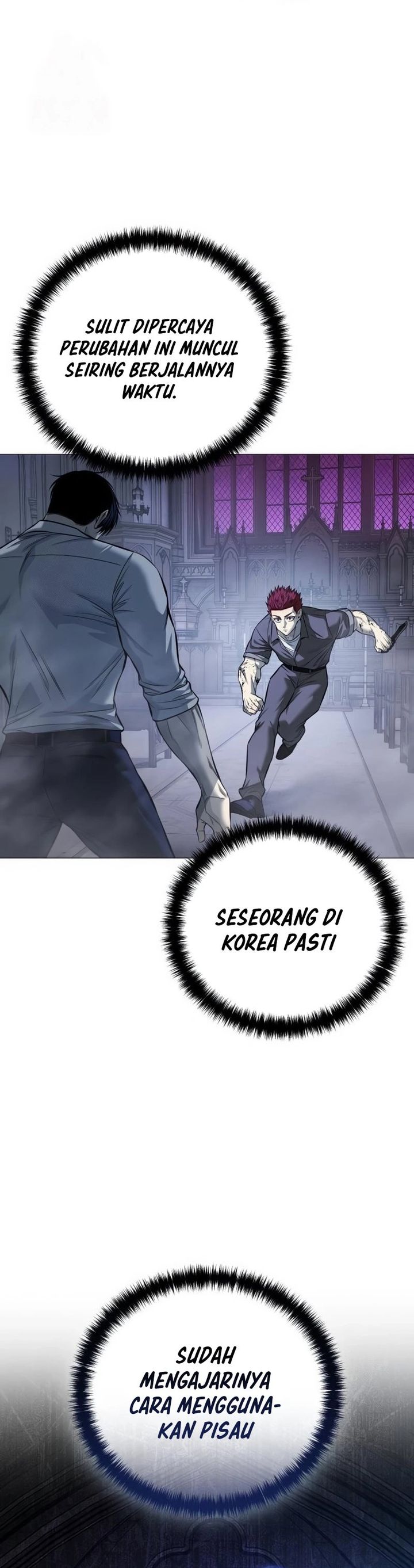 Red Shirt chapter 20