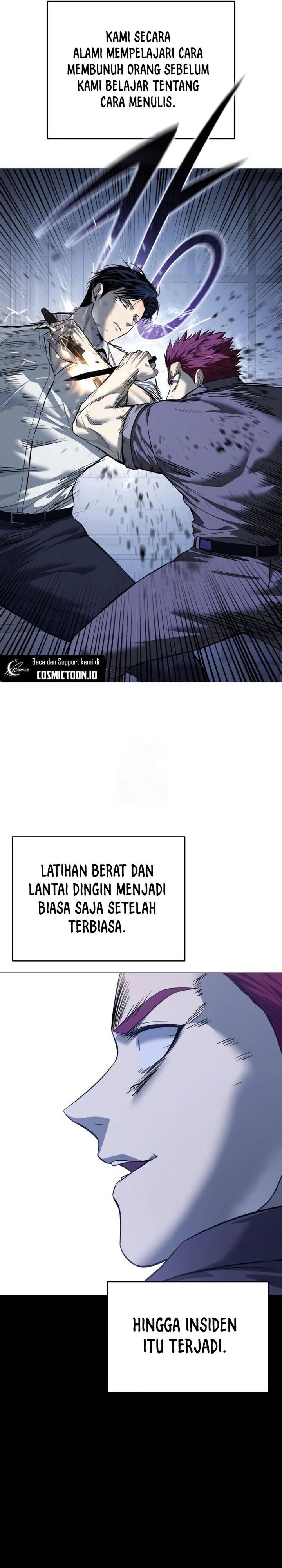 Red Shirt chapter 20