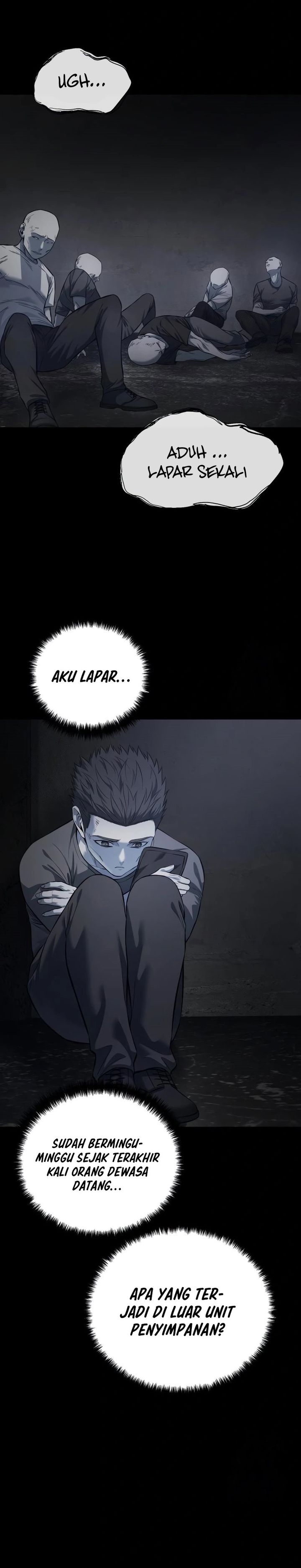 Red Shirt chapter 20