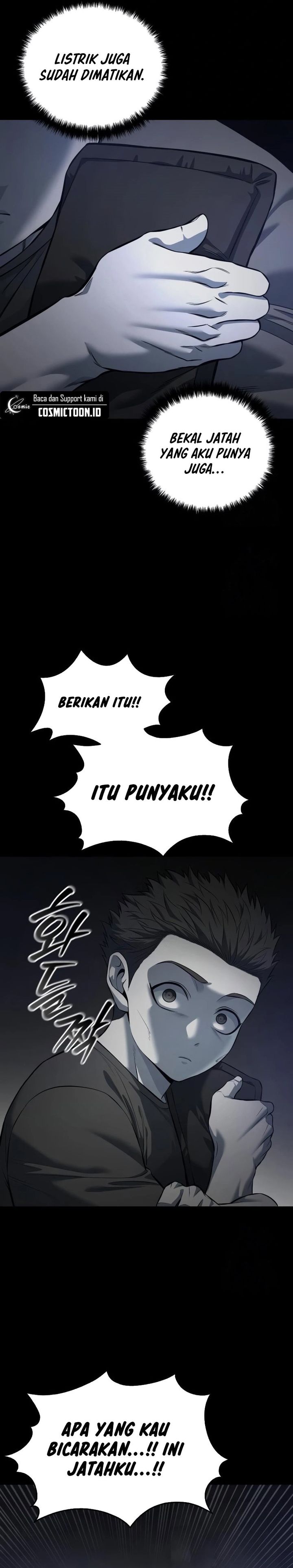 Red Shirt chapter 20