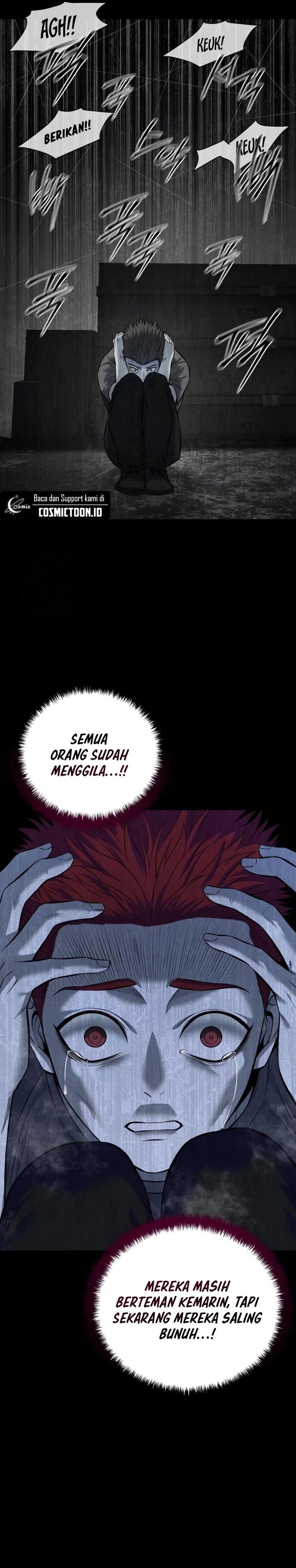 Red Shirt chapter 20