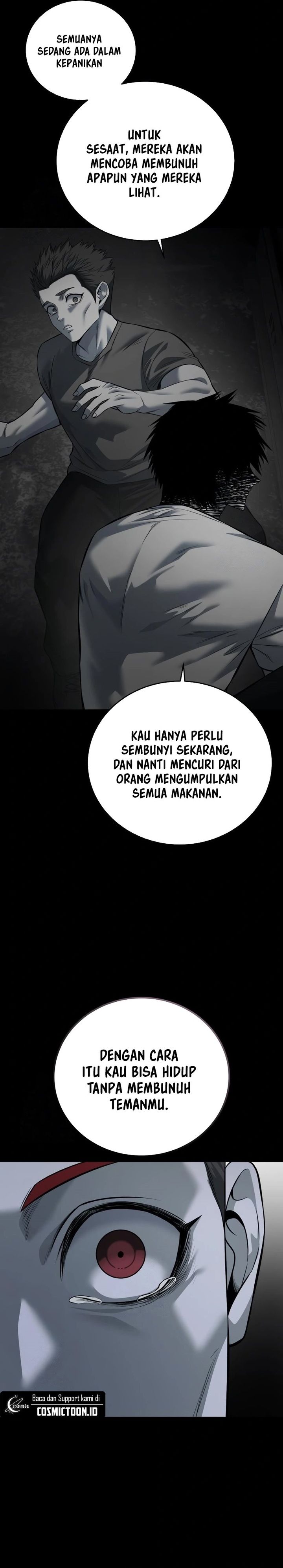 Red Shirt chapter 20
