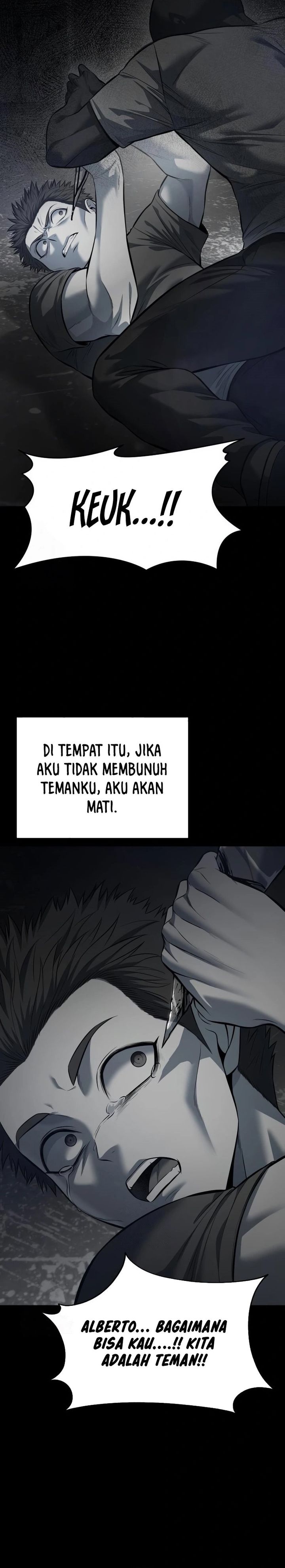 Red Shirt chapter 20