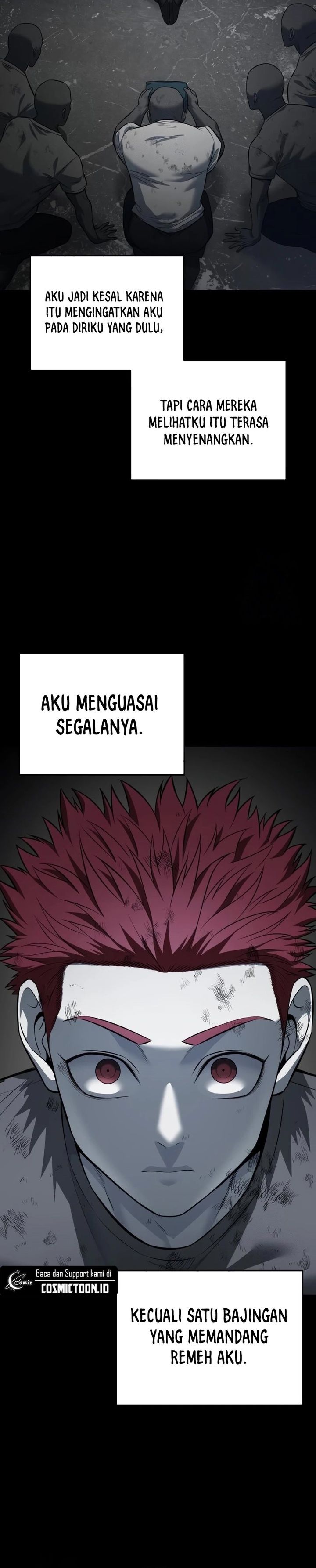 Red Shirt chapter 20