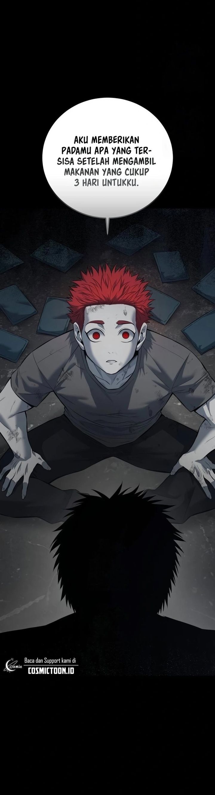 Red Shirt chapter 20