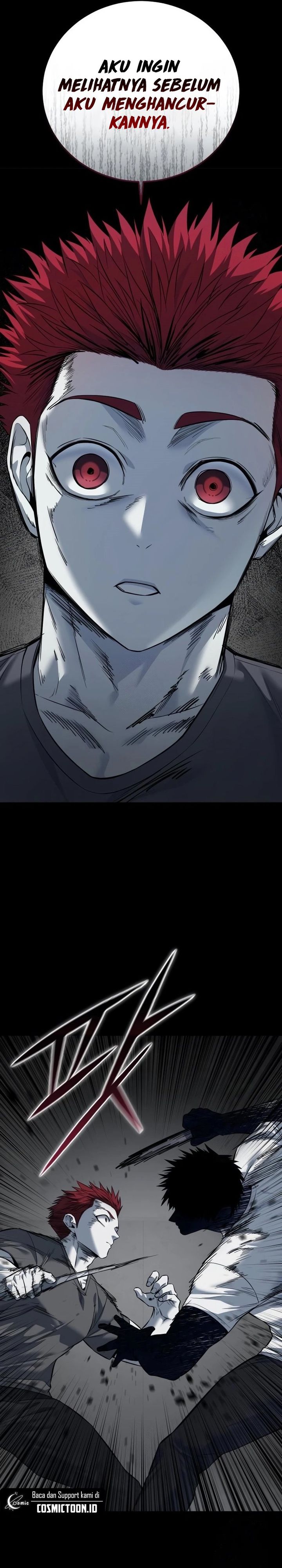 Red Shirt chapter 20