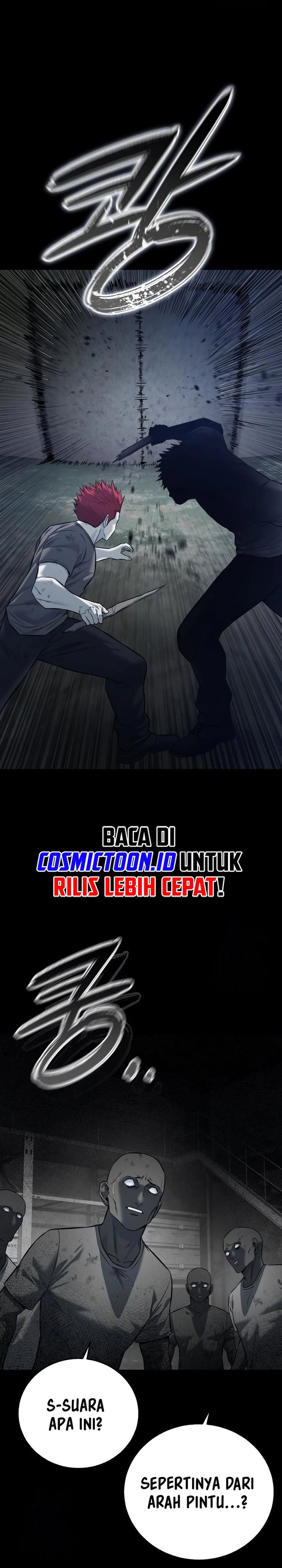 Red Shirt chapter 20