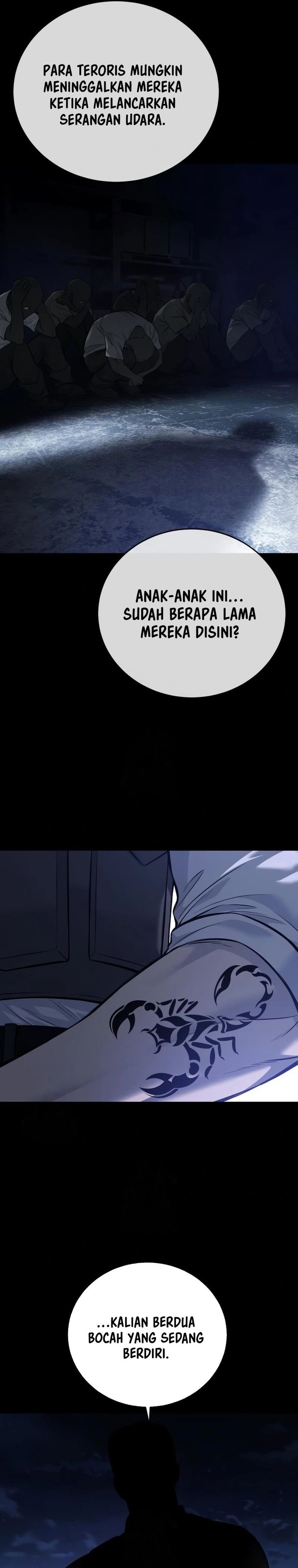 Red Shirt chapter 20