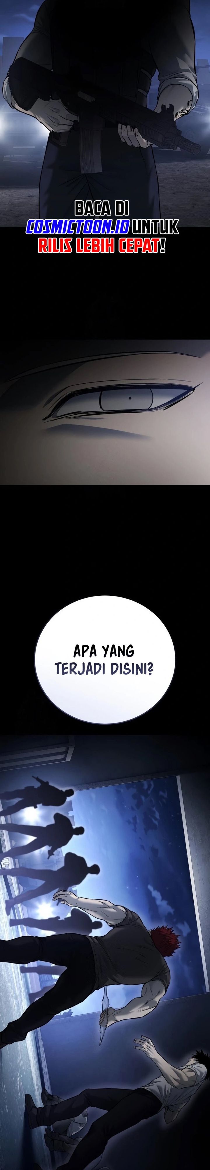 Red Shirt chapter 20