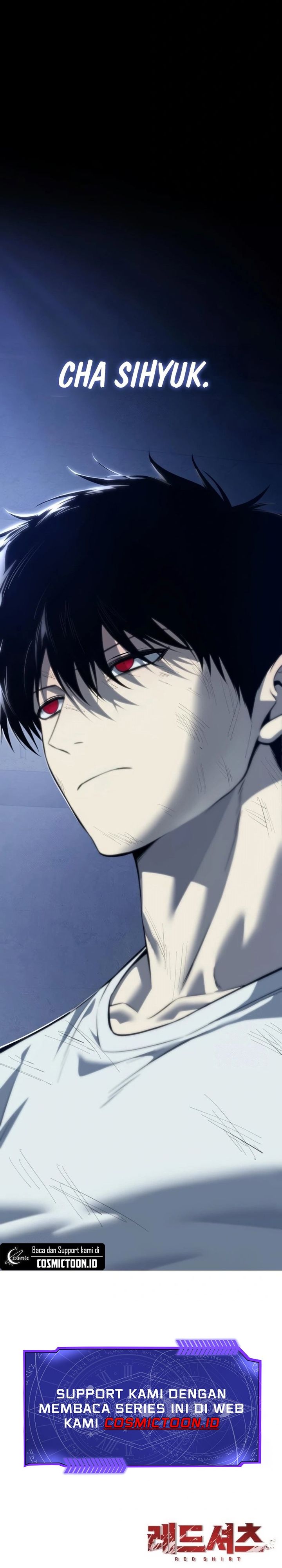 Red Shirt chapter 20