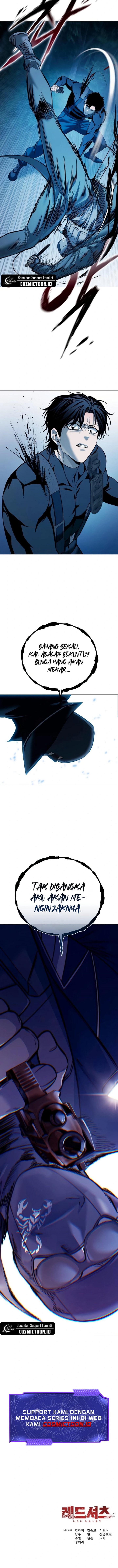 Red Shirt Chapter 22 Bahasa Indonesia